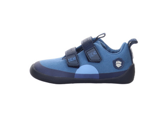 Affenzahn Bär Lucky Cotton Klettschuh