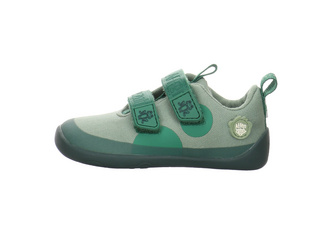 Affenzahn Frosch Lucky Cotton Klettschuh