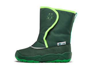 Affenzahn Frosch Vegan Freezy Winterstiefel