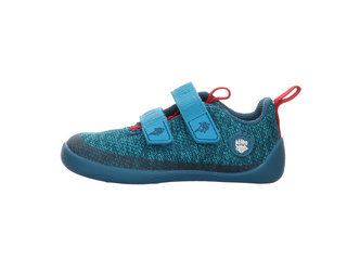 Affenzahn Hai Knit Happy Klettschuh