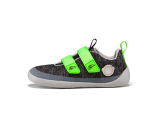 Affenzahn Knit Happy Klettschuh