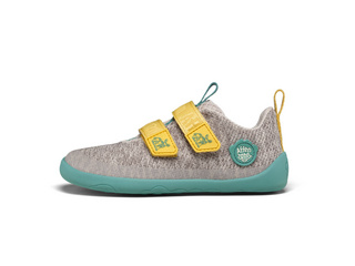 Affenzahn Knit Happy Klettschuh