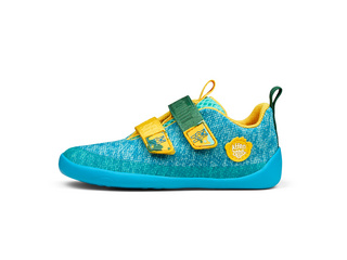 Affenzahn Knit Happy Klettschuh
