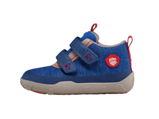 Affenzahn Knit Happy Klettschuh