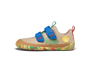 Affenzahn Lucky Cotton Klettschuh