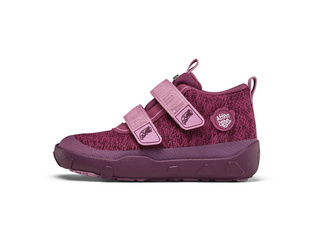 Affenzahn Otter Knit Happy Klettschuh