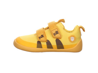 Affenzahn Tiger Lucky Cotton Klettschuh