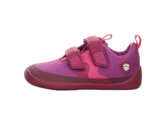 Affenzahn Vogel Lucky Cotton Klettschuh