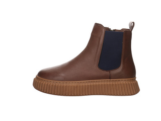 Andrea Conti Chelsea Boots