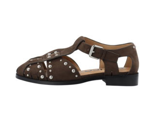 Bianco Biahelen Sandale