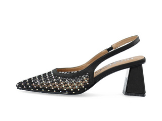 Bianco Biamaralyn Slingpumps