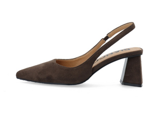 Bianco Biamaralyn Slingpumps
