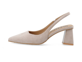 Bianco Biamaralyn Slingpumps