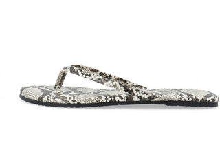 Bianco Biamexico Pantolette