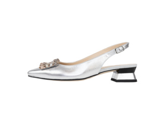 Brunate Slingpumps