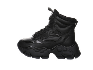 Buffalo Binary Snow Lace Up Boots