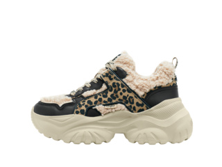 Buffalo Bliss Warm Sneaker