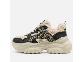 Buffalo Bliss Warm Sneaker