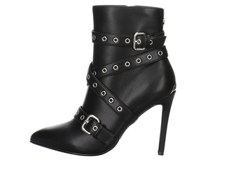 Buffalo Juliet Belt Bootie