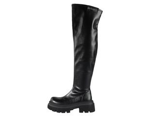 Buffalo Mave Overknee Stiefel