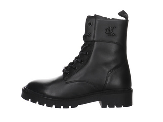 Calvin Klein Combat Mid Zip Boots