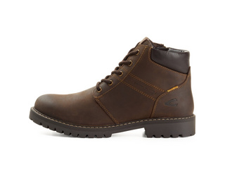 Camel Schnürboots