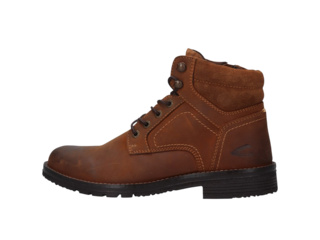Camel Schnürboots