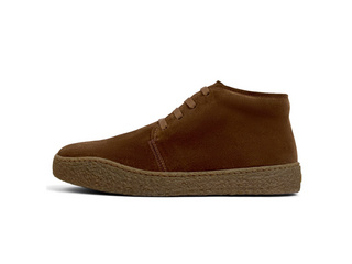 Camper Peu Terreno Schnürstiefelette