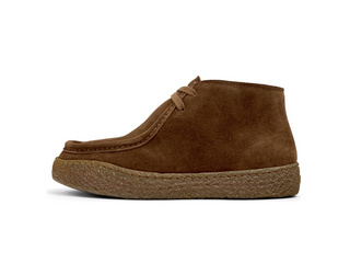 Camper Peu Terreno Schnürstiefelette