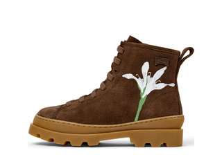 Camper Twins Schnürboots