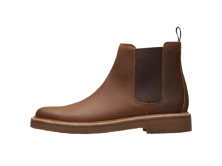 Clarks Clarkdale Easy Chelsea Boots