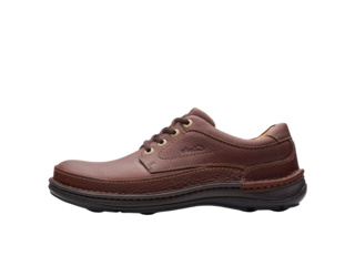 Clarks Nature Three Schnürschuh