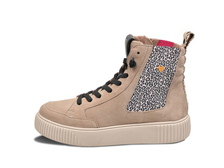 Crickit Sonia High Top Sneaker