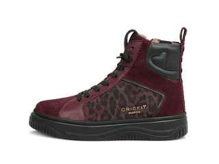 Crickit Ubalda High Top Sneaker