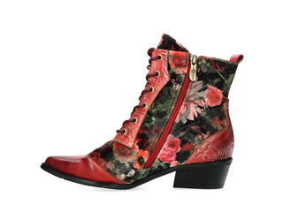 Laura Vita Hicnio 29 Schnürstiefelette