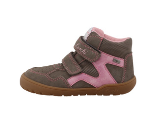 Lurchi Jarven Barefoot-Tex Klettschuh