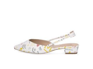 Peter Kaiser Slingpumps