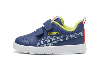 Puma Courtflex V3 Poised 2 Race Sneaker