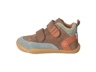 Qnuffs Kastanie Klettschuh