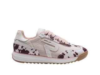 Replay Yard W Pony Sneaker
