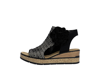Rieker Keilsandalette