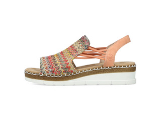 Rieker Keilsandalette