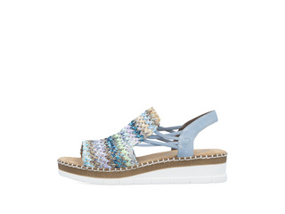 Rieker Keilsandalette