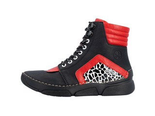 Rieker Schnürboots