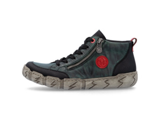 Rieker Schnürboots