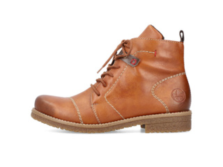 Rieker Schnürboots