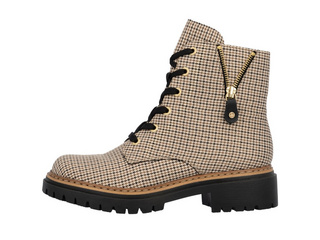 Rieker Schnürboots