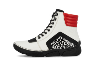 Rieker Schnürboots