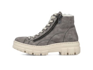 Rieker Schnürboots
