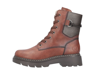 Rieker Schnürboots